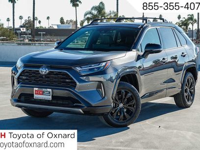 Used 2024 Toyota RAV4 XSE