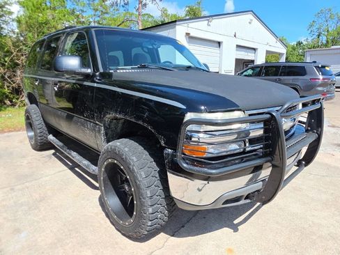 Used 2004 Chevrolet Tahoe LS AWD/4WD image 10