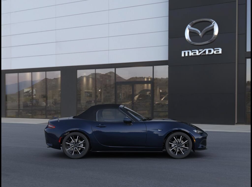 New 2026 MAZDA MX-5 Miata Sport RWD image 5