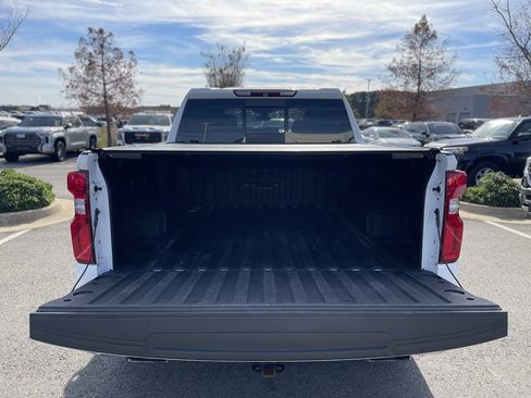 Used 2019 Chevrolet Silverado 1500 LTZ w/ LTZ Premium Package image 7