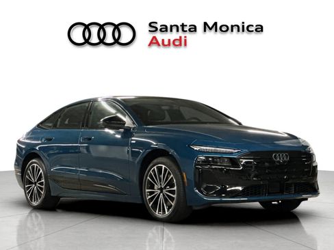 New 2027 Audi A6 e-tron Premium Plus AWD/4WD image 9