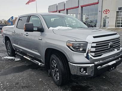 Used 2020 Toyota Tundra Limited