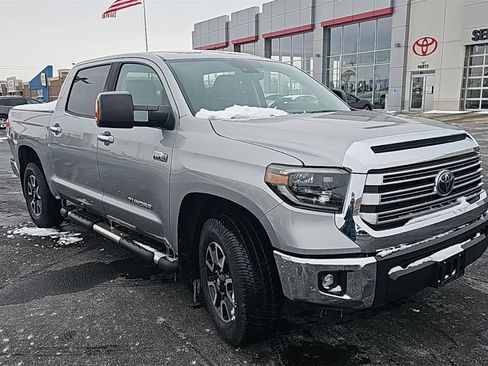 Used 2020 Toyota Tundra Limited image 1