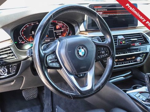 Used 2021 BMW 530i w/ Convenience Package RWD image 15
