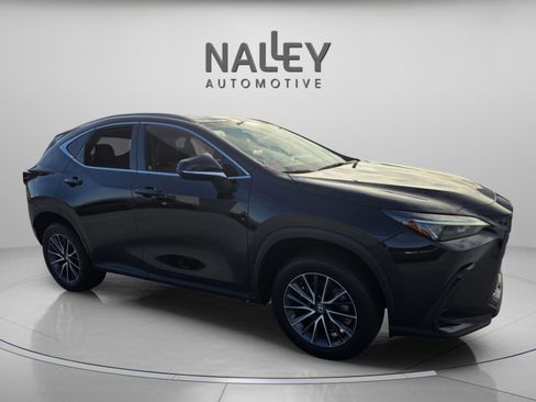 Certified 2024 Lexus NX 250 FWD w/ Premium Package image 7