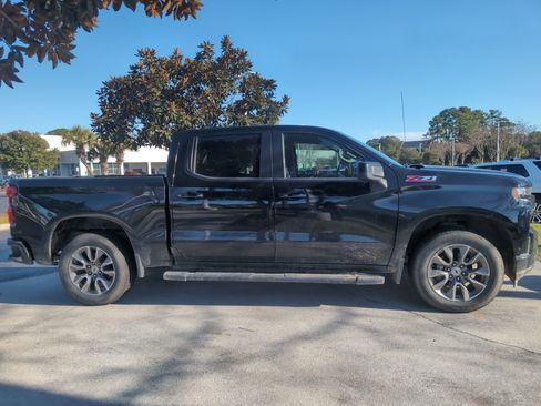 Used 2021 Chevrolet Silverado 1500 RST w/ Z71 Off-Road Package image 11