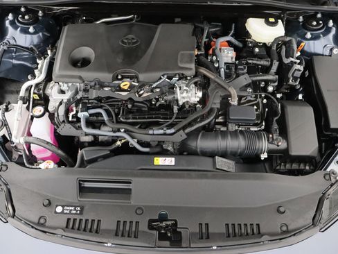 Certified 2026 Toyota Camry XLE image 40