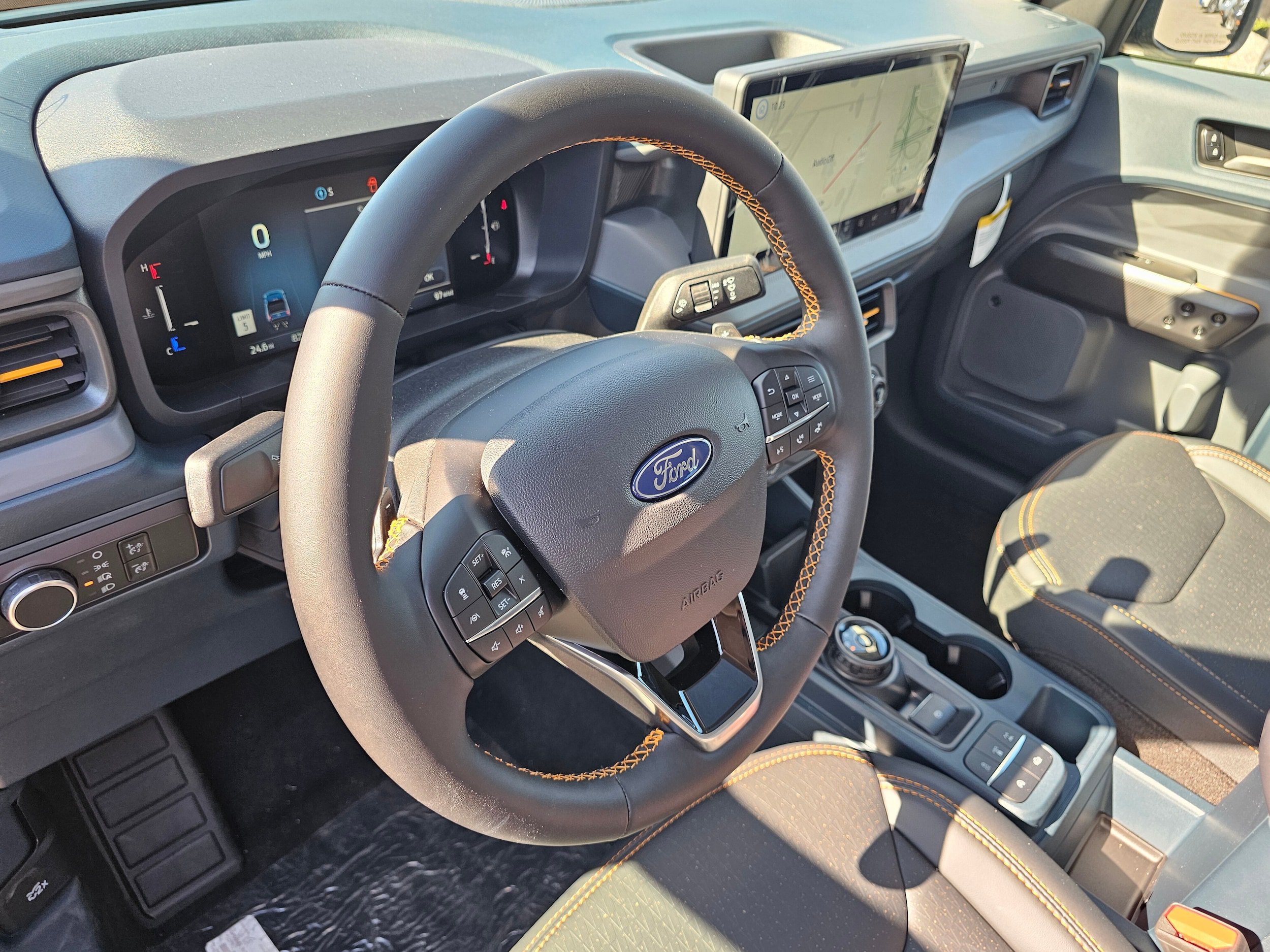 New 2026 Ford Maverick Tremor AWD/4WD image 19