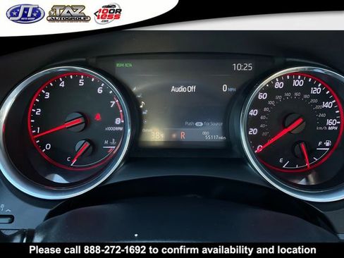 Used 2019 Toyota Camry XSE image 20