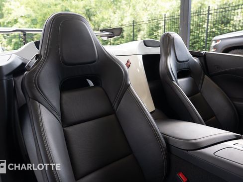 Used 2019 Chevrolet Corvette ZR1 w/ Battery Protection Package RWD image 34