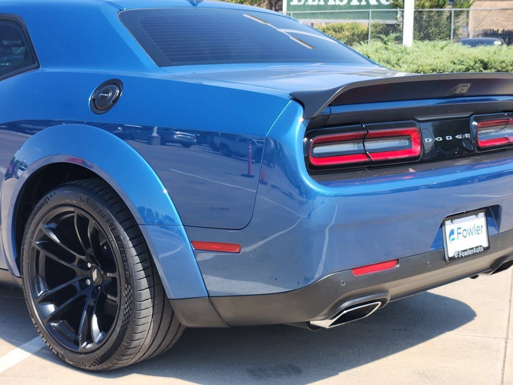 Used 2023 Dodge Challenger R/T Scat Pack RWD image 15