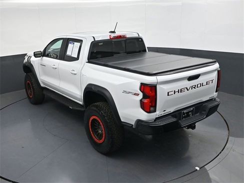 Used 2024 Chevrolet Colorado ZR2 w/ ZR2 Convenience Package III image 28