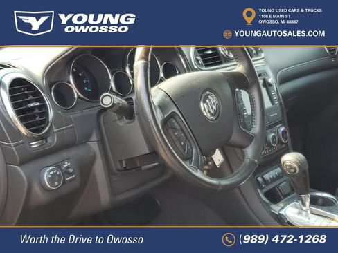 Used 2017 Buick Enclave Leather w/ Enclave Sport Touring Edition FWD image 9