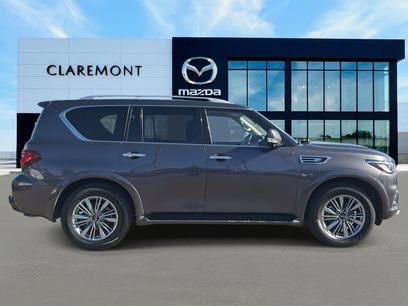 Used 2024 INFINITI QX80 Luxe