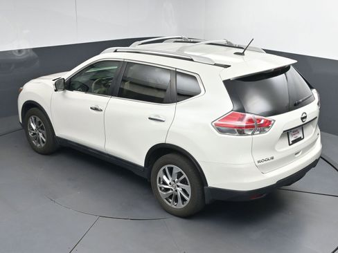 Used 2015 Nissan Rogue SL FWD image 36