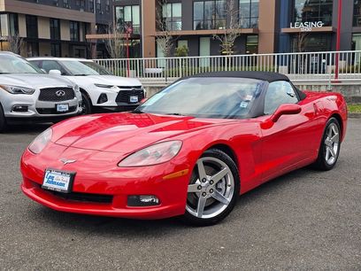 Used 2007 Chevrolet Corvette Base w/ Preferred Equipment Group