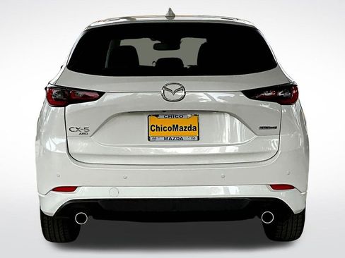 New 2025 MAZDA CX-5 AWD 2.5 S w/ Premium Plus Pkg image 3