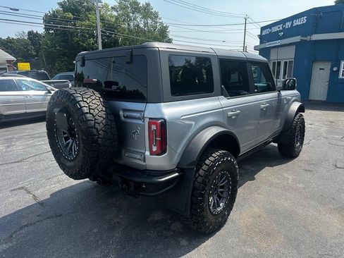 Used 2023 Ford Bronco Outer Banks AWD/4WD image 6