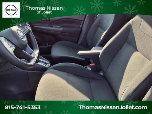 New 2025 Nissan Kicks Play S image 11