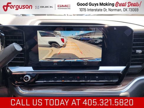 New 2026 GMC Sierra 1500 Elevation AWD/4WD image 28