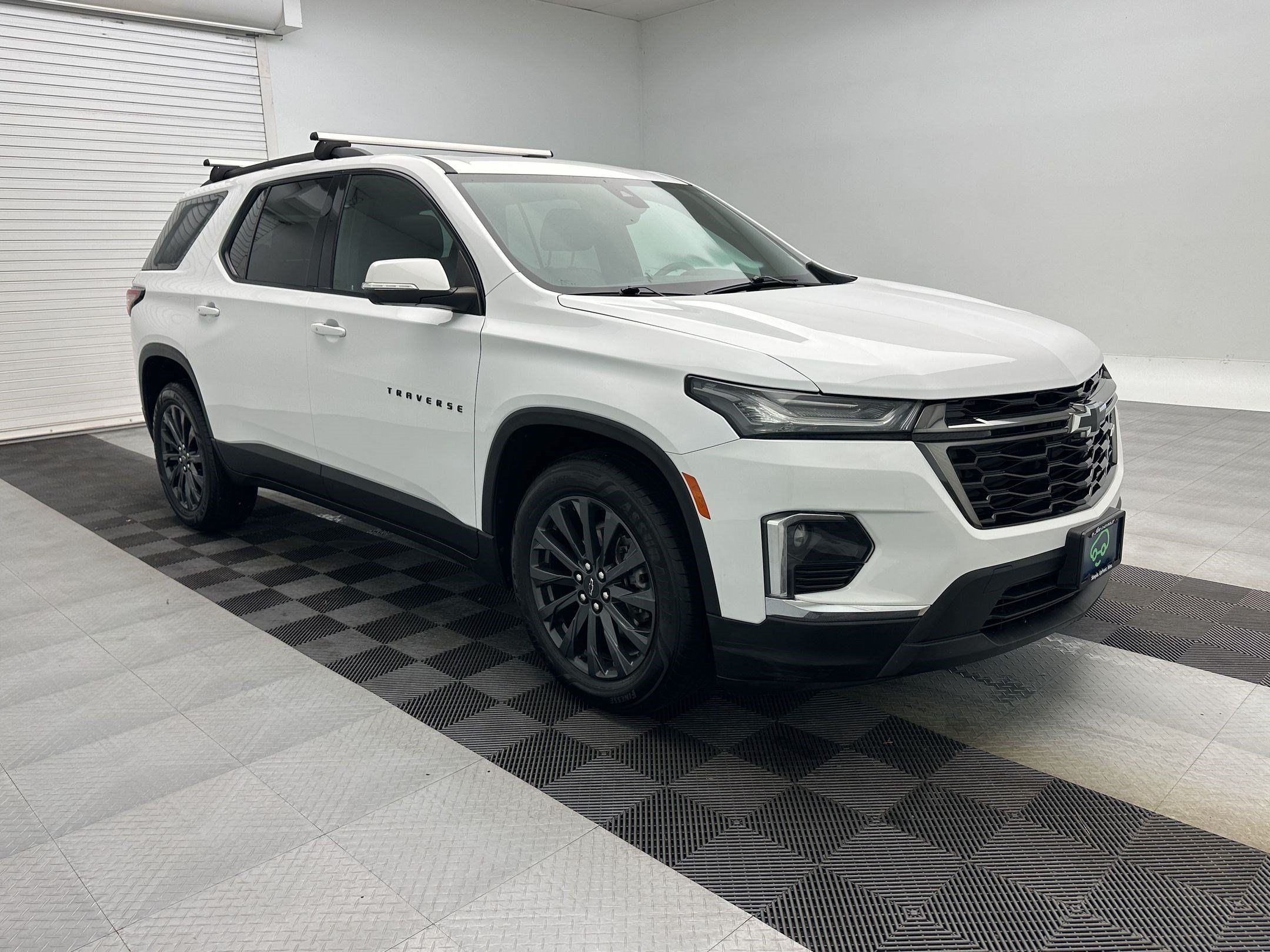 Certified 2023 Chevrolet Traverse RS AWD/4WD image 7