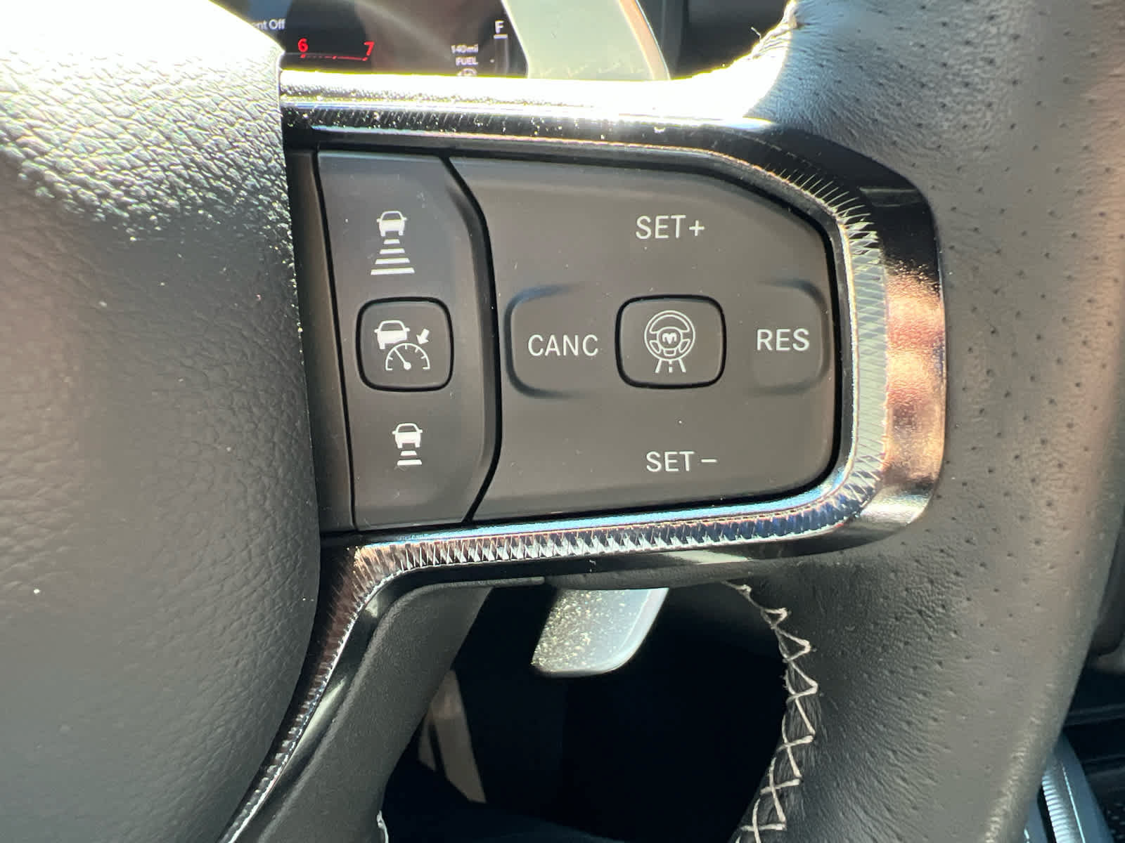 Used 2026 RAM 1500 RHO w/ RHO Level 1 Equipment Group AWD/4WD image 17