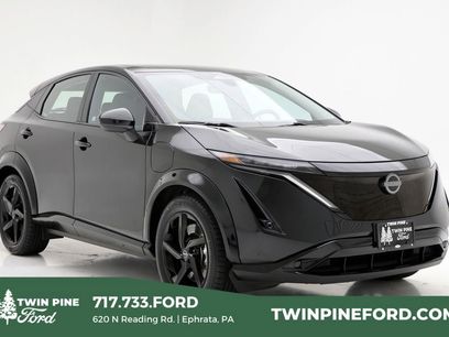 Used 2024 Nissan Ariya AWD