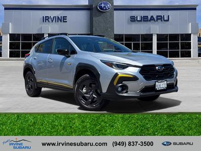 Certified 2025 Subaru Crosstrek 2.5i Sport w/ Crosstrek Mirror Package