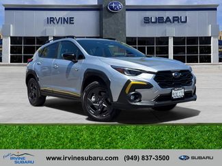 Certified 2025 Subaru Crosstrek 2.5i Sport w/ Crosstrek Mirror Package AWD/4WD video 1