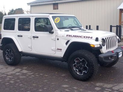 Used 2023 Jeep Wrangler Unlimited Rubicon w/ Safety Group