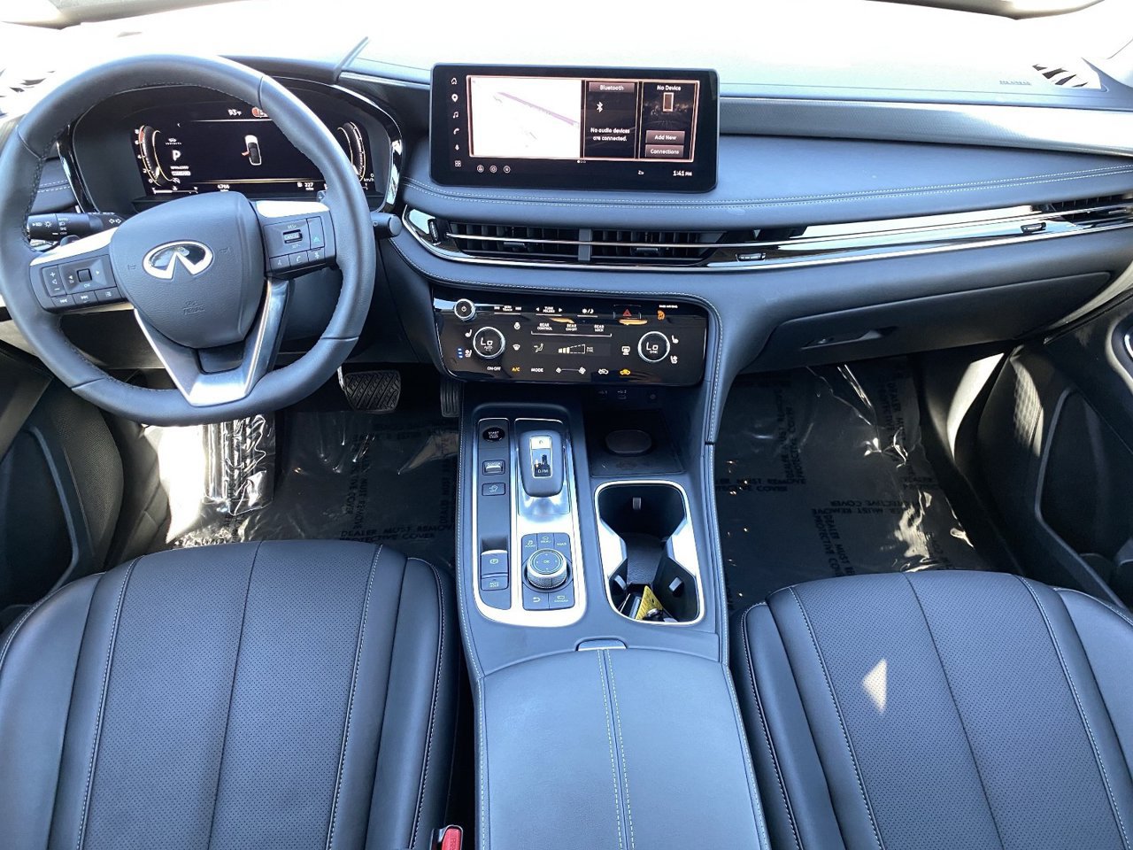 Certified 2027 INFINITI QX60 Luxe w/ Cargo Package FWD image 18