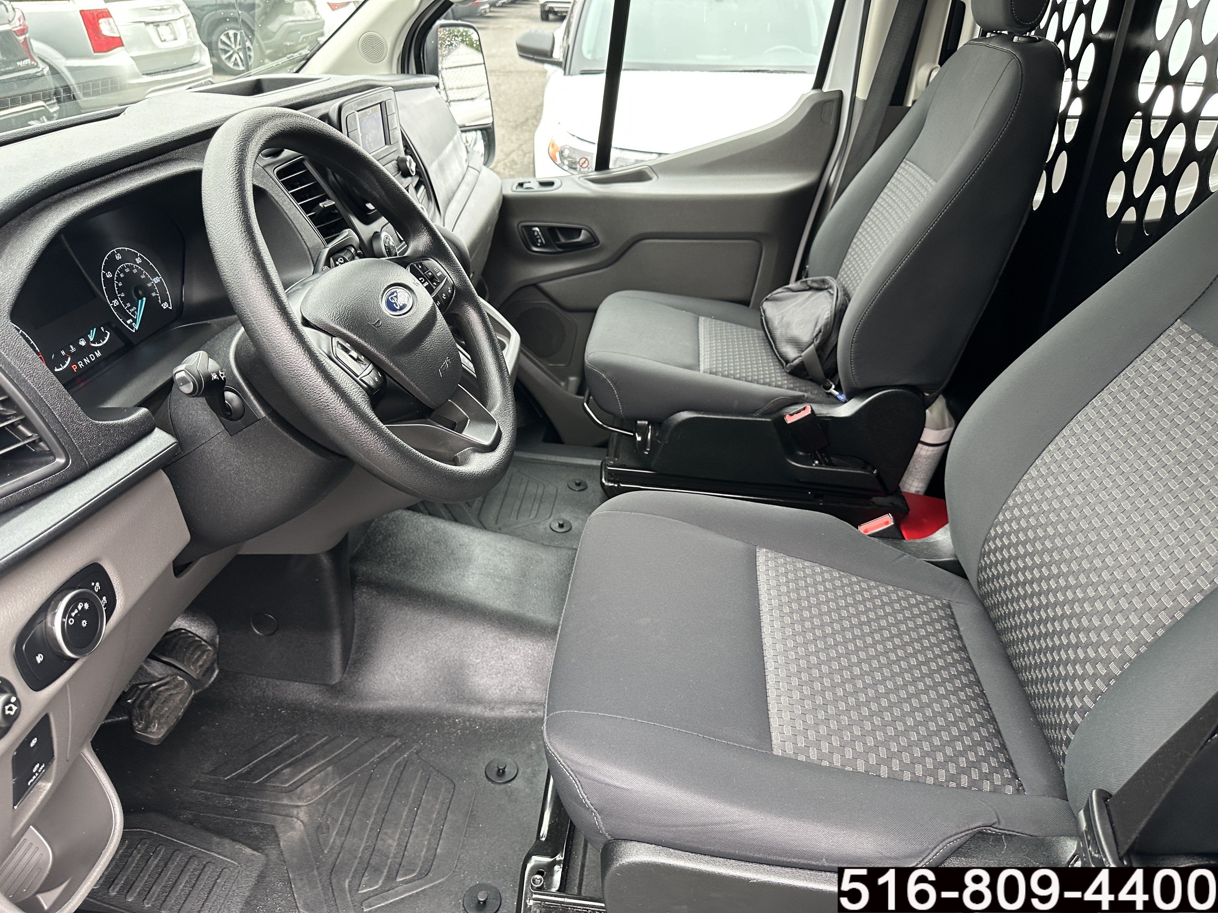 Used 2025 Ford Transit 250 Low Roof w/ Exterior Upgrade Package RWD image 18