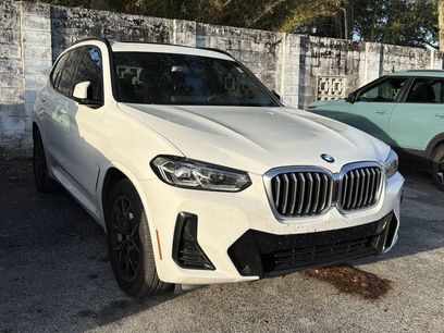 Used 2023 BMW X3 sDrive30i w/ M Sport Package