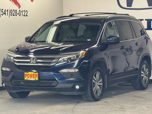 Used 2016 Honda Pilot EX-L image 7