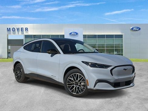 New 2025 Ford Mustang Mach-E Premium w/ Interior Protection Package image 1