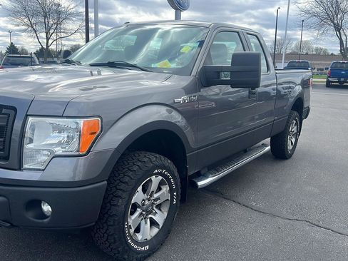 Used 2013 Ford F150 STX w/ Mid Equipment Group image 13