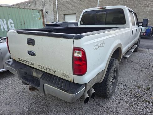 Used 2008 Ford F350 Lariat AWD/4WD image 6