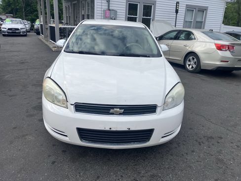 Used 2007 Chevrolet Impala LT FWD image 4