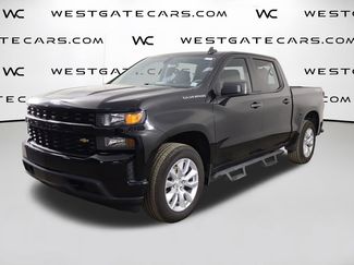 Used 2020 Chevrolet Silverado 1500 Custom w/ Custom Value Package AWD/4WD 360° Tour
