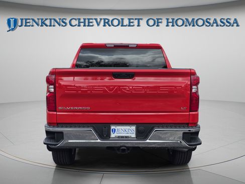New 2026 Chevrolet Silverado 1500 LT AWD/4WD image 5