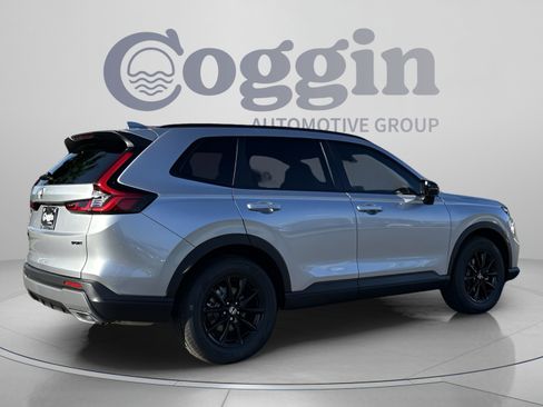 Certified 2026 Honda CR-V Sport image 6