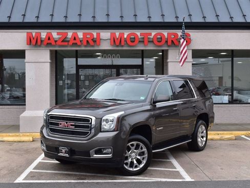 Used 2019 GMC Yukon SLT image 2