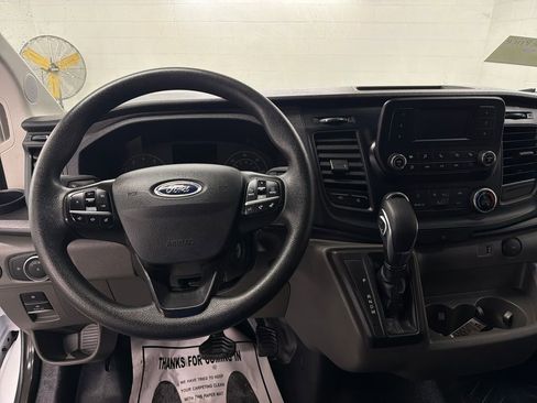 Certified 2024 Ford Transit 250 Low Roof w/ Exterior Upgrade Package image 9