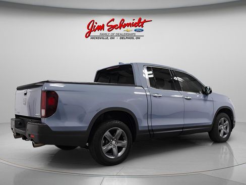 Used 2023 Honda Ridgeline RTL-E image 6