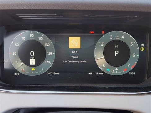 New 2026 Land Rover Range Rover Evoque S image 11