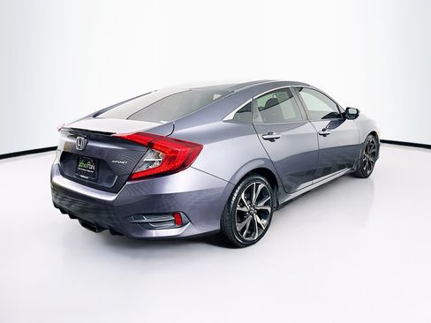 Used 2020 Honda Civic Sport image 9