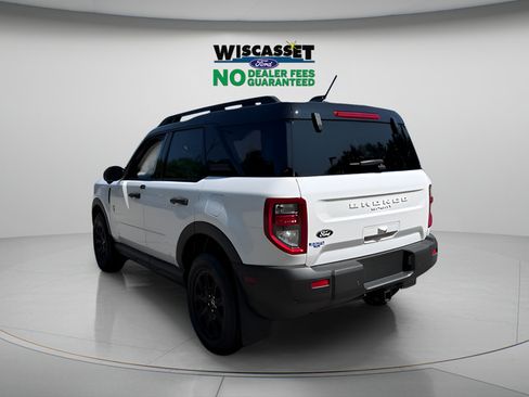 Used 2026 Ford Bronco Sport Badlands w/ Badlands Tech Package AWD/4WD image 27