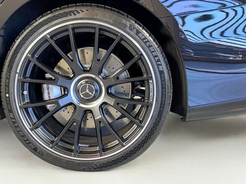 New 2026 Mercedes-Benz E 53 AMG e 4MATIC Sedan image 29