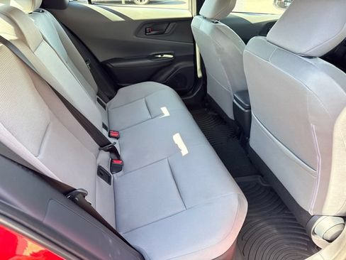 Certified 2026 Toyota Prius LE FWD image 17