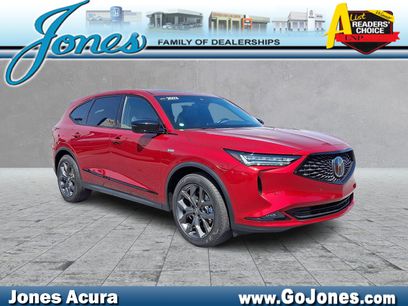 Certified 2023 Acura MDX A-Spec